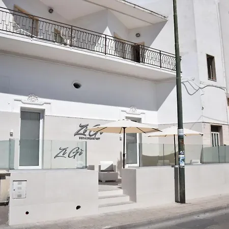 Zi Gi 3* Porto Cesareo