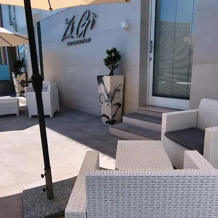 Zi Gi Nocleg ze śniadaniem