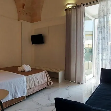 Zì Gì Frühstückspension Porto Cesareo