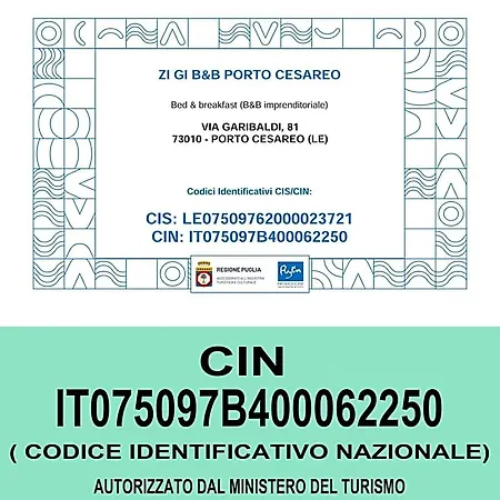 Bed & Breakfast Zi Gi Porto Cesareo