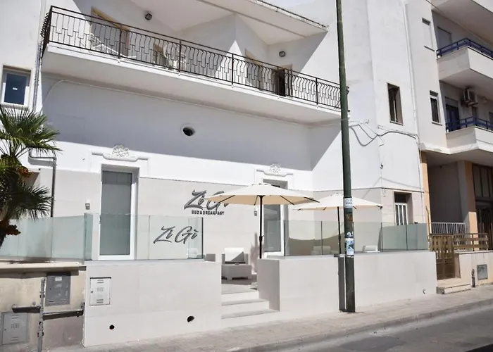 Zì Gì 3* Porto Cesareo