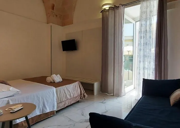 Zì Gì Frühstückspension Porto Cesareo