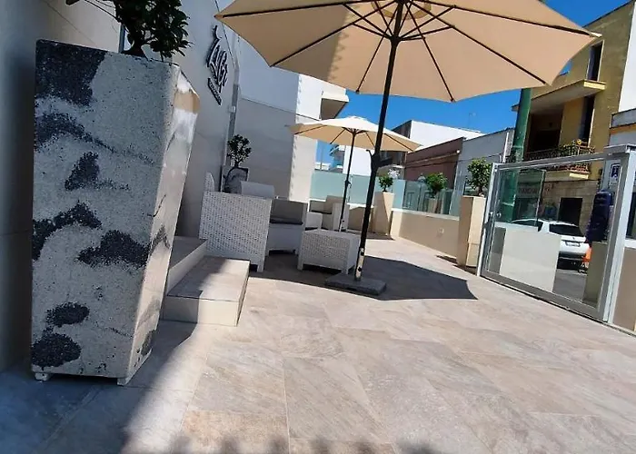 לינה וארוחת בוקר Zi Gi