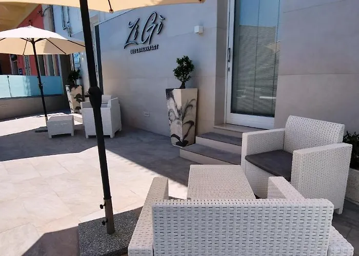 Zi Gi לינה וארוחת בוקר